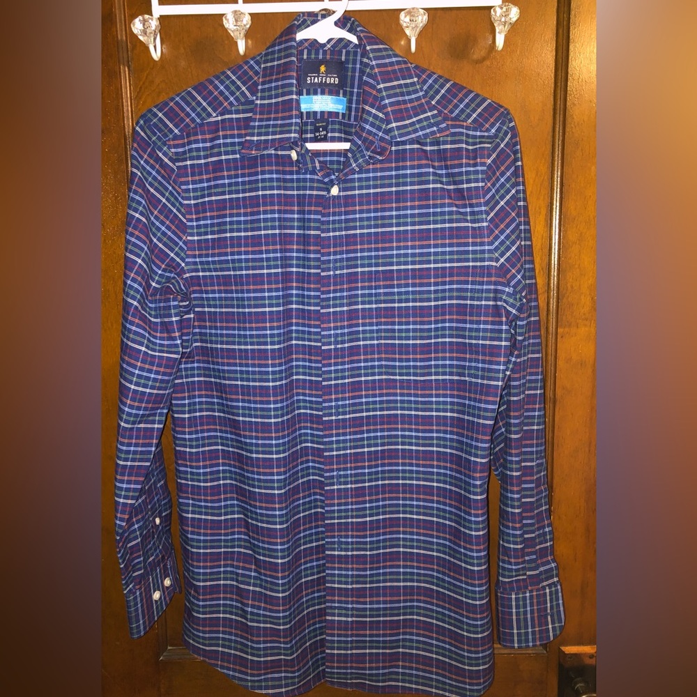 SOLD Mens dress shirt-worn once!